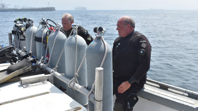 Drenar los océanos: a...: Barcos fantasma