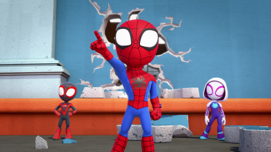 Marvel Spidey y... (T1): Spidey y el poder de tres