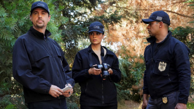 NCIS: Naval... (T19): Ep.5 Tiempos extraños