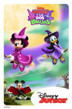 Mickey y las dos brujas