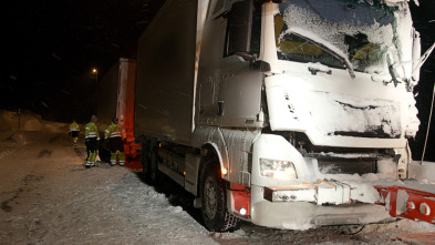 Rescate extremo: Guerreros en la nieve