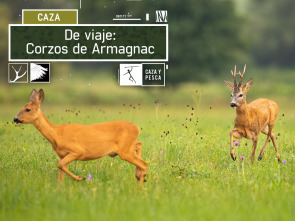 De viaje: corzos de Armagnac