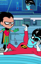 Teen Titans Go! (T6): Huggbees