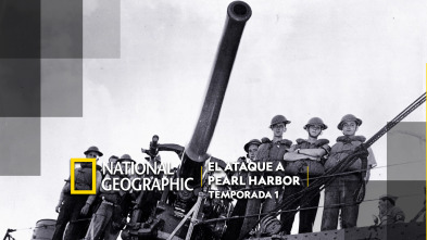 El ataque a Pearl Harbor 