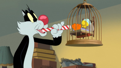 Looney Tunes... (T1): Lucasccino / Gag del agujero: Agujero en movimiento / Vida gatuna