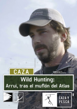 Wild hunting (T2): Arruí tras el muflon del atlas