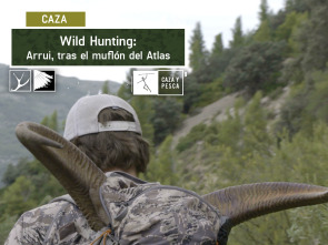 Wild hunting (T2): Arruí tras el muflon del atlas