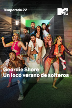 Geordie Shore: Un... (T22): Los solterons ha aterrizado