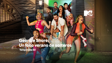 Geordie Shore: Un... (T22): Los solterons ha aterrizado