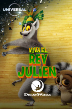 Viva el Rey Julien (T2): La Guerra Contra Las Mariposas