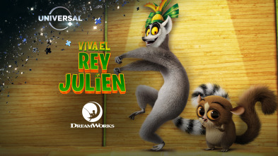 Viva el Rey Julien (T2): Comida Rápida Nación Lémur