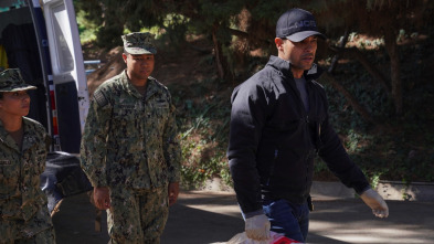 NCIS: Naval... (T19): Ep.9 Memoria colectiva