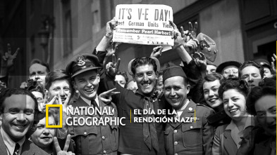 El día de la rendición nazi