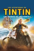 Las aventuras de Tintín: El secreto del unicornio