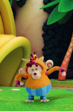 Giggle Wiggle (T1): El mono ve, el mono hace Megamix