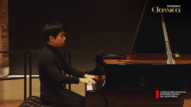 CMIM Piano 2021 - Semifinal: Ken Nakasako