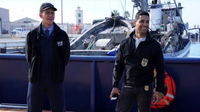 NCIS: Naval... (T19): Ep.11 Toda la tripulación