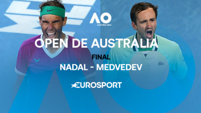 Finales: Rafa Nadal-Daniil Medvedev