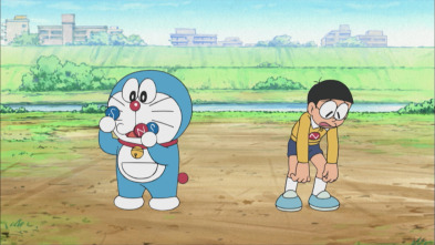 Doraemon (T1): La pistola fabricabromas / Las pegatinas que cambian la personalidad