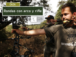 Rondas con arco y rifle