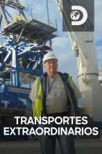 Transportes extraordinarios: Ep.2