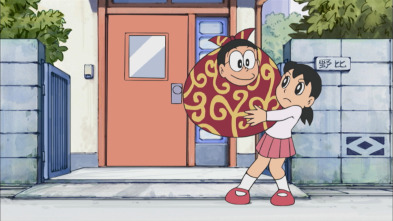 Doraemon (T1): El taxipañuelo / El set de dibujo atemporal