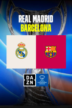 Cuartos de final: Real Madrid - Barcelona