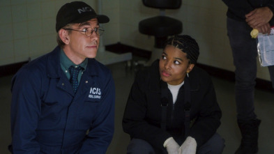 NCIS: Naval... (T19): Ep.14 Primeros pasos