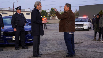 NCIS: Naval... (T19): Ep.15 Uña y carne