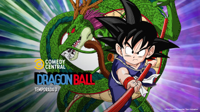 Dragon Ball (T3): Ep.5 La Tierra Sagrada