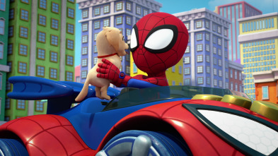 Marvel Spidey y... (T1): Perrito Pandemonium