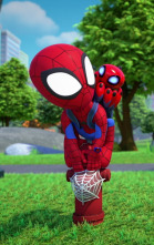 Marvel Spidey y... (T1): Arrastrados