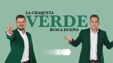 La chaqueta verde busca dueño