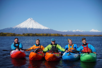 Mundos inexplorados...: Kamchatka: expedición al río de osos pardos