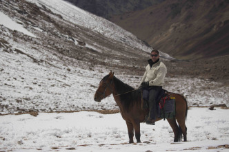 Mundos inexplorados...: Kirguistán: expedición a la montaña fantasma