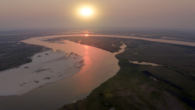 Grandes ríos: Zambeze