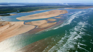 Grandes ríos: Zambeze