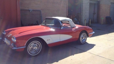 Los Corvettes... (T1): 1966, el Coupé clásico