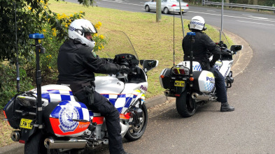 Policías en moto (T2): No hay dos sin tres