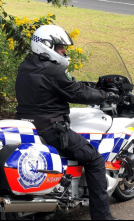 Policías en moto (T2): No hay dos sin tres