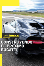 Construyendo el próximo Bugatti