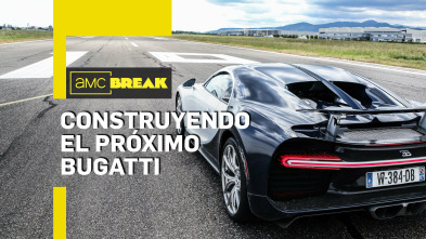 Construyendo el próximo Bugatti