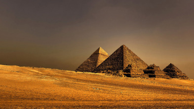Las tumbas perdidas de Egipto