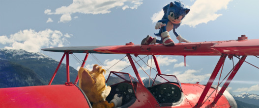 (LSE) - Sonic 2, la película