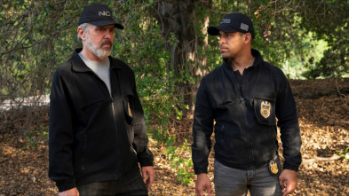 NCIS: Naval... (T19): Ep.20 Todo o nada