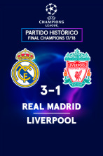 Final: Real Madrid - Liverpool