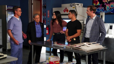 NCIS: Naval... (T19): Ep.21 Tal para cual