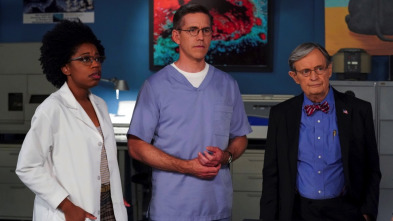 NCIS: Naval... (T19): Ep.21 Tal para cual