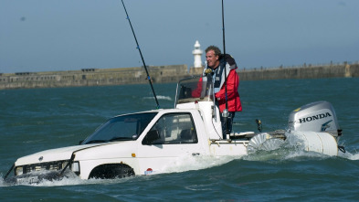 Top Gear:... (T1): Coche anfibio