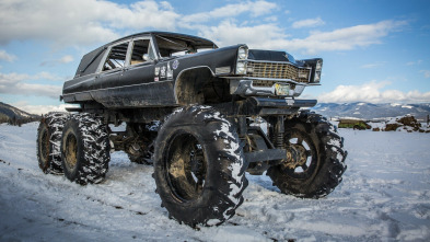 Ultimate Rides (T1): Monster Trucks